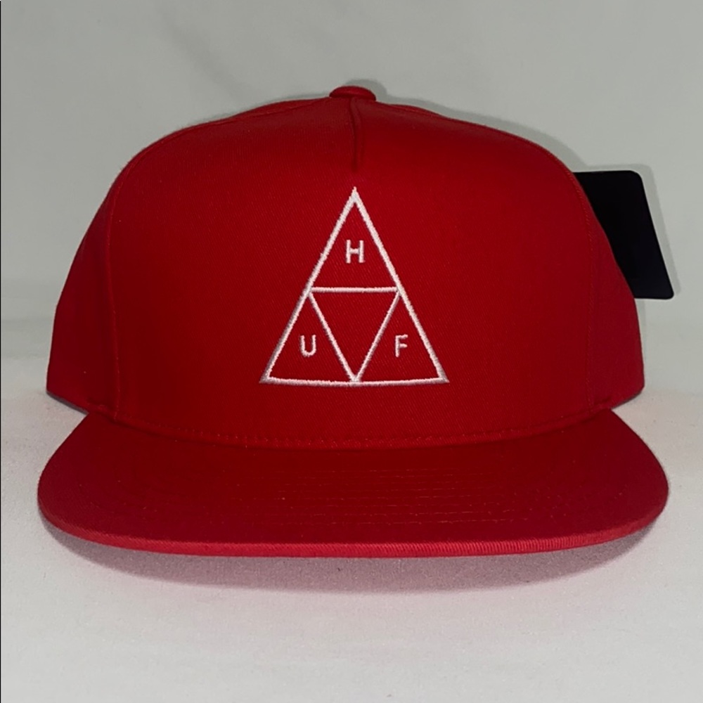 Huf snap back